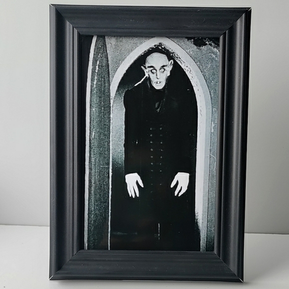 Nosferatu 1922 Monster Univseral Vintage Horror Classic Cult MONSTER UNIVERAL - Picture 5 of 8